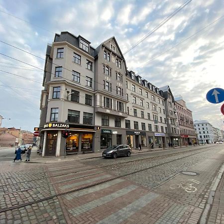 Riga Central Park Apartment 外观 照片