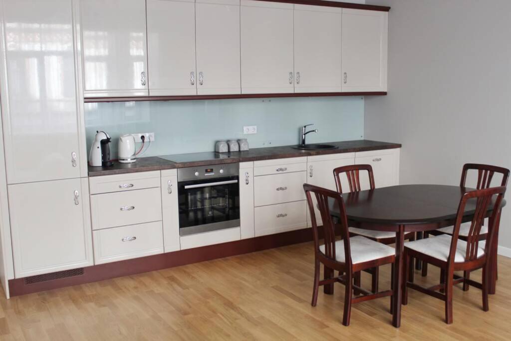 Riga Central Park Apartment 外观 照片