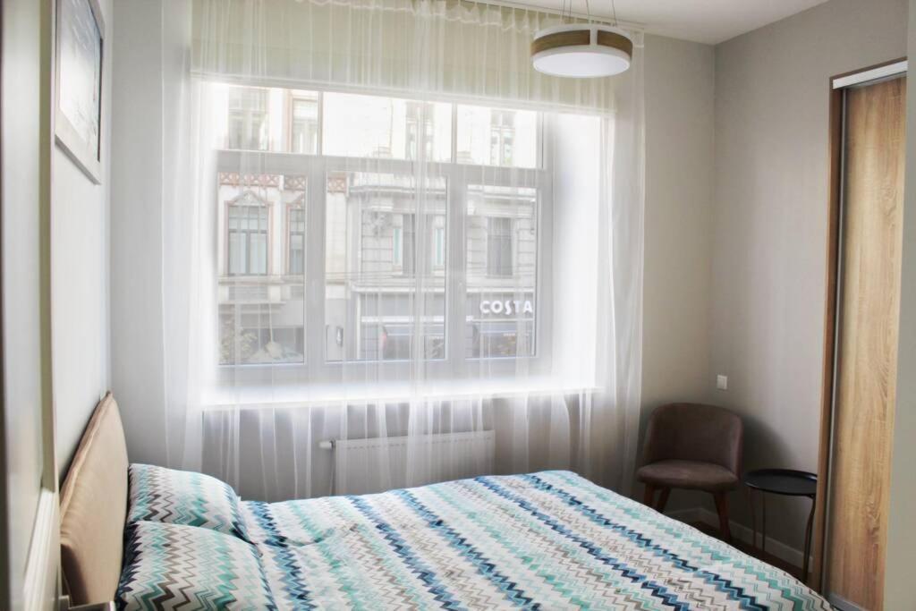 Riga Central Park Apartment 外观 照片